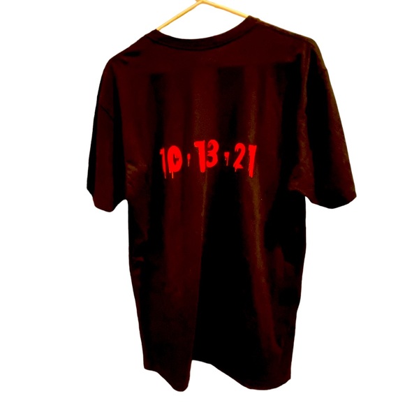 High End SAMMY HAGAR Cabo Wabo 2021 Birthday Concert Men’s L T-Shirt - Picture 2 of 5